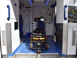 MERCEDES-BENZ Sprinter Fahrtec Rettungswagen