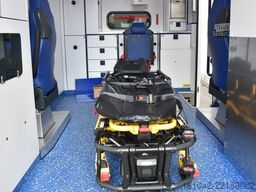 MERCEDES-BENZ Sprinter Fahrtec Rettungswagen
