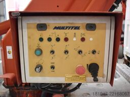 Multitel MT162 (TÜV und UVV neu!)