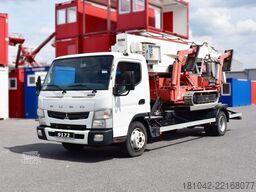 MITSUBISHI Fuso Canter 7C15