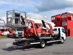 MITSUBISHI Fuso Canter 7C15