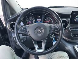 Mercedes-Benz V 300 d EDITION Lang AHK AUT Akustikglas Kam. LM