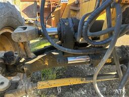 Nordverk 130 HVT grader w/ extra tires on rim. WATCH VIDEO.