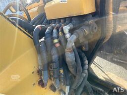 Nordverk 130 HVT grader w/ extra tires on rim. WATCH VIDEO.