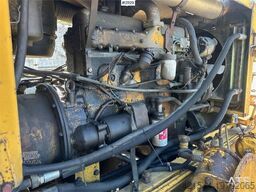 Nordverk 130 HVT grader w/ extra tires on rim. WATCH VIDEO.