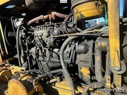 Nordverk 130 HVT grader w/ extra tires on rim. WATCH VIDEO.