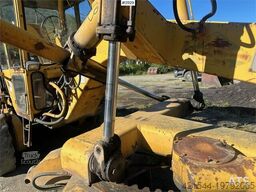 Nordverk 130 HVT grader w/ extra tires on rim. WATCH VIDEO.