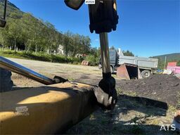 Nordverk 130 HVT grader w/ extra tires on rim. WATCH VIDEO.