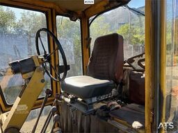Nordverk 130 HVT grader w/ extra tires on rim. WATCH VIDEO.