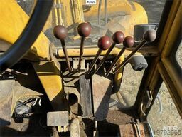 Nordverk 130 HVT grader w/ extra tires on rim. WATCH VIDEO.