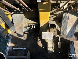 Nordverk 130 HVT grader w/ extra tires on rim. WATCH VIDEO.
