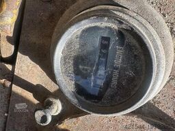 Nordverk 130 HVT grader w/ extra tires on rim. WATCH VIDEO.