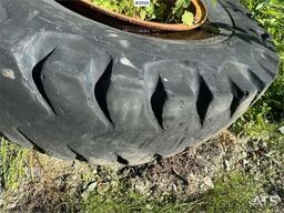Nordverk 130 HVT grader w/ extra tires on rim. WATCH VIDEO.