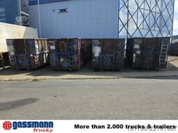  Abrollcontainer ca. 40m³