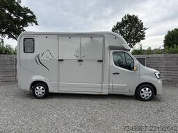 Renault Master | HORSETRUCK | KRISMAR STALLION 3XL | 20...