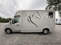 Renault Master | HORSETRUCK | KRISMAR STALLION 3XL | 20...