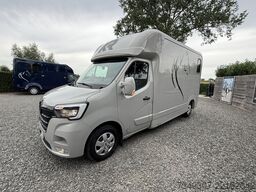 Renault Master | HORSETRUCK | KRISMAR STALLION 3XL | 20...