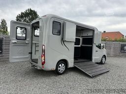 Renault Master | HORSETRUCK | KRISMAR STALLION 3XL | 20...