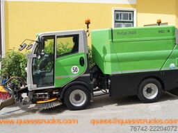 Bucher Citycat 2020 / Euro6 /L + R Kehrmaschine