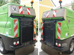 Bucher Citycat 2020 / Euro6 /L + R Kehrmaschine