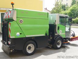 Bucher Citycat 2020 / Euro6 /L + R Kehrmaschine