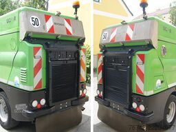 Bucher Citycat 2020 / Euro6 /L + R Kehrmaschine