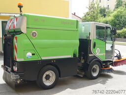 Bucher Citycat 2020 / Euro6 /L + R Kehrmaschine