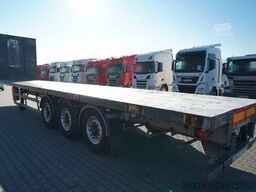 SAMRO NACZEPA PLATFORMA / STALOWA  POD?OGA 