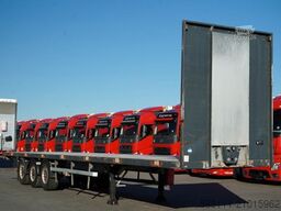 SAMRO NACZEPA PLATFORMA / STALOWA  POD?OGA 