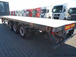 SAMRO NACZEPA PLATFORMA / STALOWA  POD?OGA 