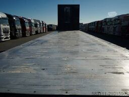 SAMRO NACZEPA PLATFORMA / STALOWA  POD?OGA 