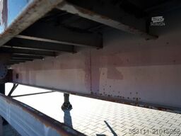 SAMRO NACZEPA PLATFORMA / STALOWA  POD?OGA 