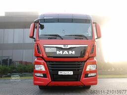 MAN TGS 18.510 / XLX / STANDARD / OPONY 100% / NAVI