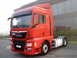 MAN TGS 18.510 / XLX / STANDARD / OPONY 100% / NAVI