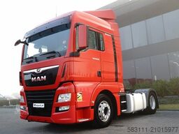 MAN TGS 18.510 / XLX / STANDARD / OPONY 100% / NAVI