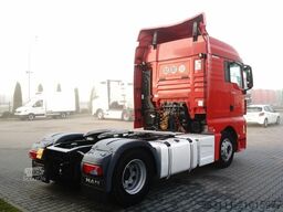 MAN TGS 18.510 / XLX / STANDARD / OPONY 100% / NAVI