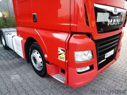 MAN TGS 18.510 / XLX / STANDARD / OPONY 100% / NAVI