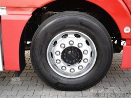 MAN TGS 18.510 / XLX / STANDARD / OPONY 100% / NAVI