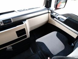 MAN TGS 18.510 / XLX / STANDARD / OPONY 100% / NAVI