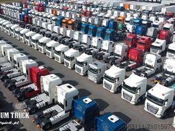 MAN TGS 18.510 / XLX / STANDARD / OPONY 100% / NAVI