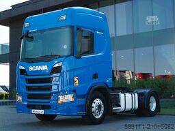 SCANIA R 450 / HYDRAULIKA / RETARDER / I-PARK COOL / A