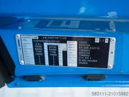 SCANIA R 450 / HYDRAULIKA / RETARDER / I-PARK COOL / A