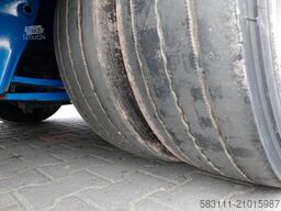 NOOTEBOOM NISKOPODWOZIE / DMC: 80 000 KG / 5 OSI / SKR?TNE