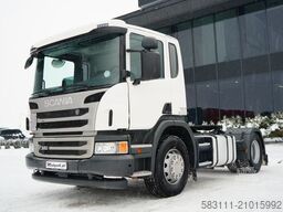 SCANIA P 360 / DZIENNA KABINA /  / 231 TYS. KM. / EURO