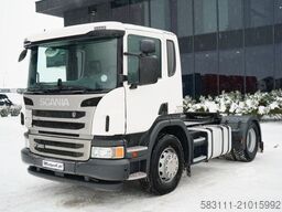 SCANIA P 360 / DZIENNA KABINA /  / 231 TYS. KM. / EURO