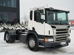 SCANIA P 360 / DZIENNA KABINA /  / 231 TYS. KM. / EURO