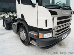 SCANIA P 360 / DZIENNA KABINA /  / 231 TYS. KM. / EURO