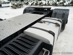 SCANIA P 360 / DZIENNA KABINA /  / 231 TYS. KM. / EURO