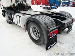 SCANIA P 360 / DZIENNA KABINA /  / 231 TYS. KM. / EURO