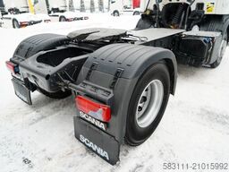 SCANIA P 360 / DZIENNA KABINA /  / 231 TYS. KM. / EURO